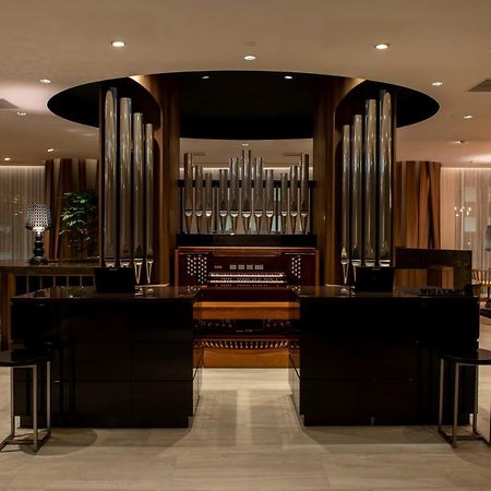 Hotel Grandbach سنداي المظهر الخارجي الصورة