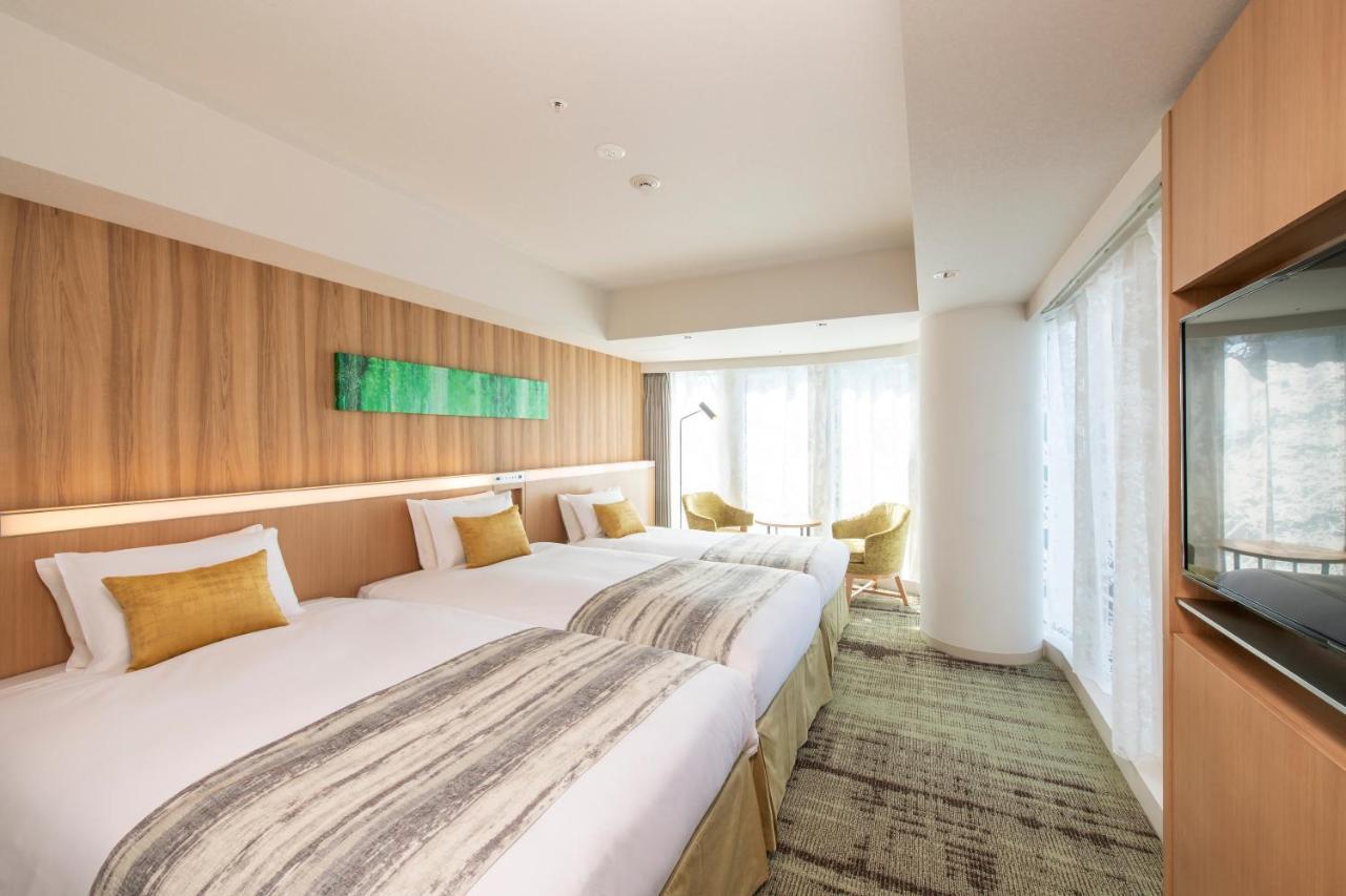 Hotel Grandbach سنداي المظهر الخارجي الصورة