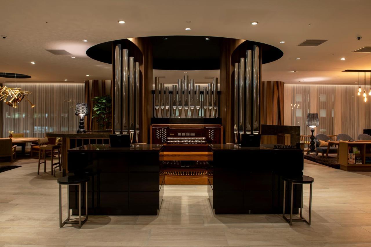 Hotel Grandbach سنداي المظهر الخارجي الصورة