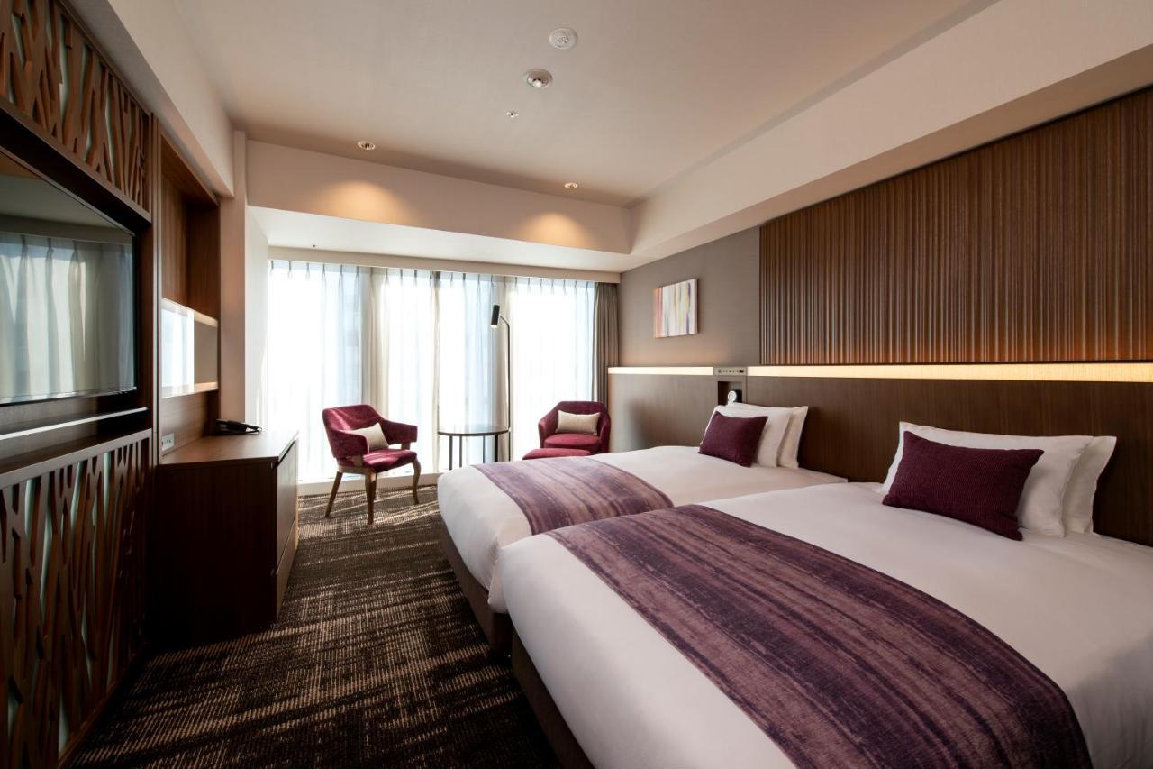 Hotel Grandbach سنداي المظهر الخارجي الصورة