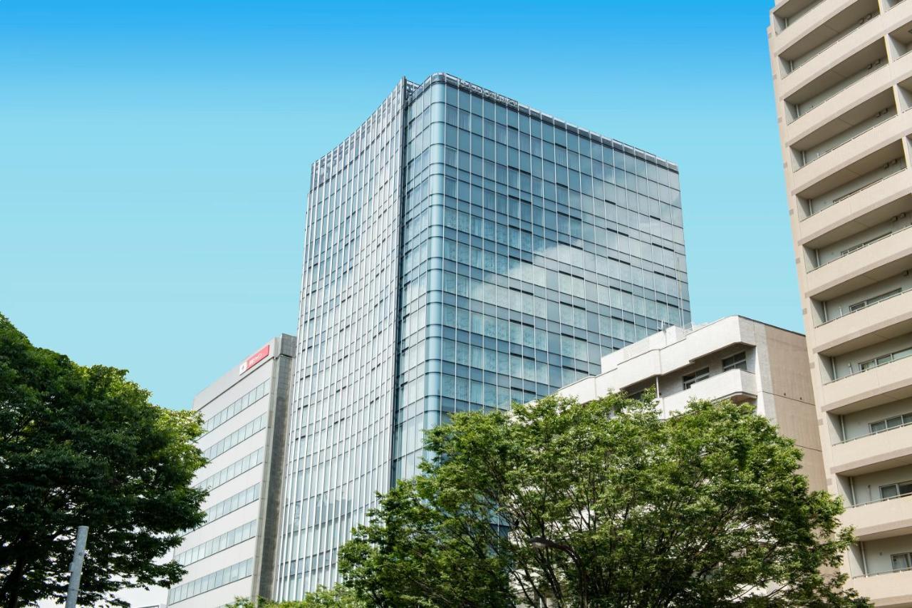 Hotel Grandbach سنداي المظهر الخارجي الصورة