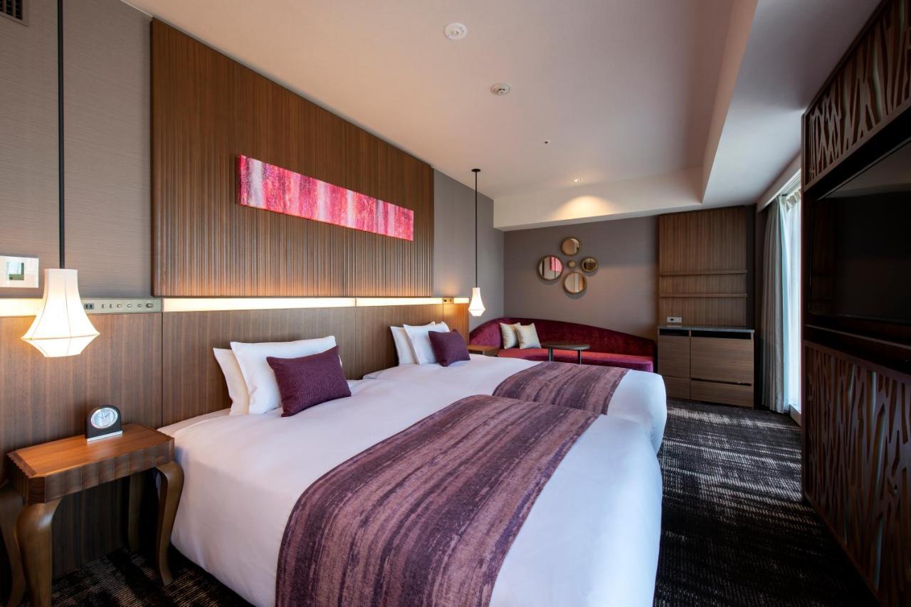 Hotel Grandbach سنداي المظهر الخارجي الصورة