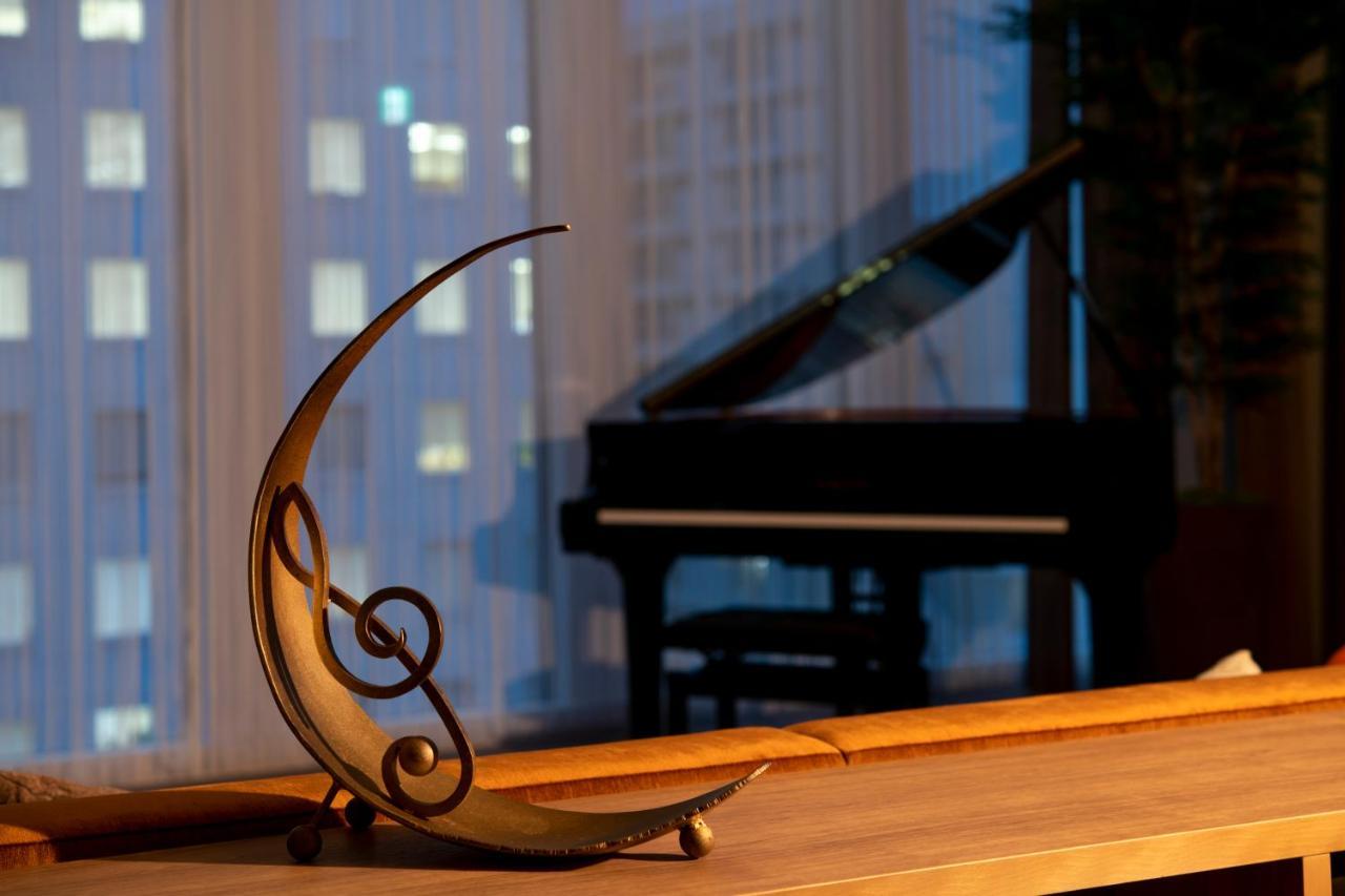 Hotel Grandbach سنداي المظهر الخارجي الصورة