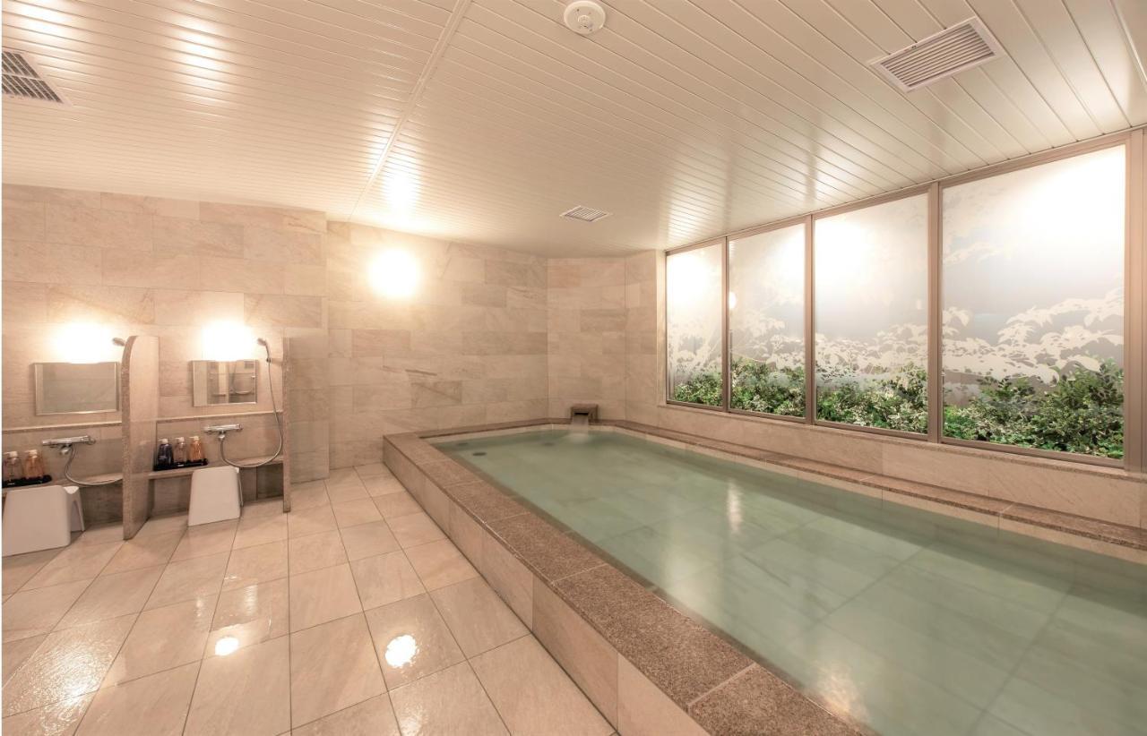Hotel Grandbach سنداي المظهر الخارجي الصورة