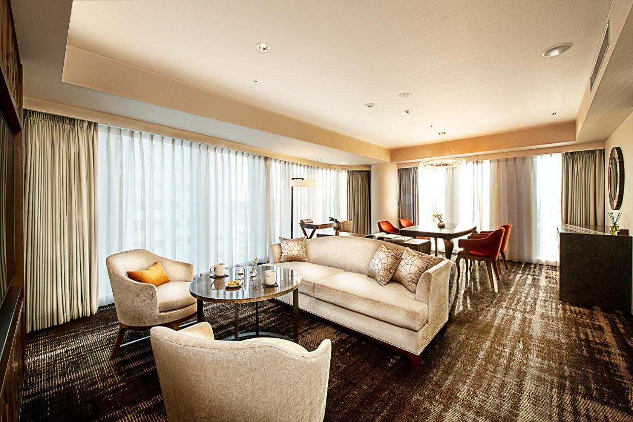 Hotel Grandbach سنداي المظهر الخارجي الصورة