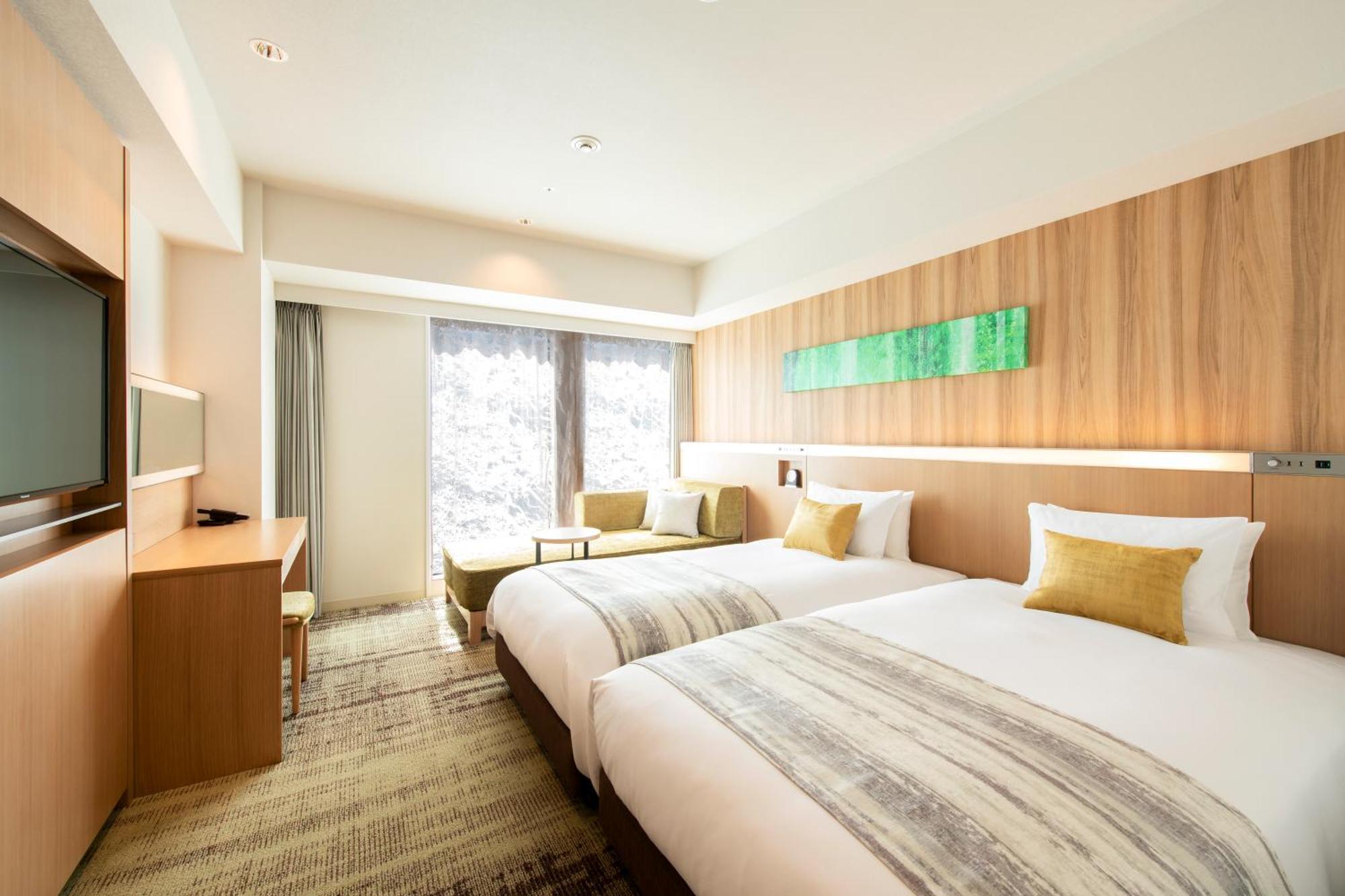 Hotel Grandbach سنداي المظهر الخارجي الصورة