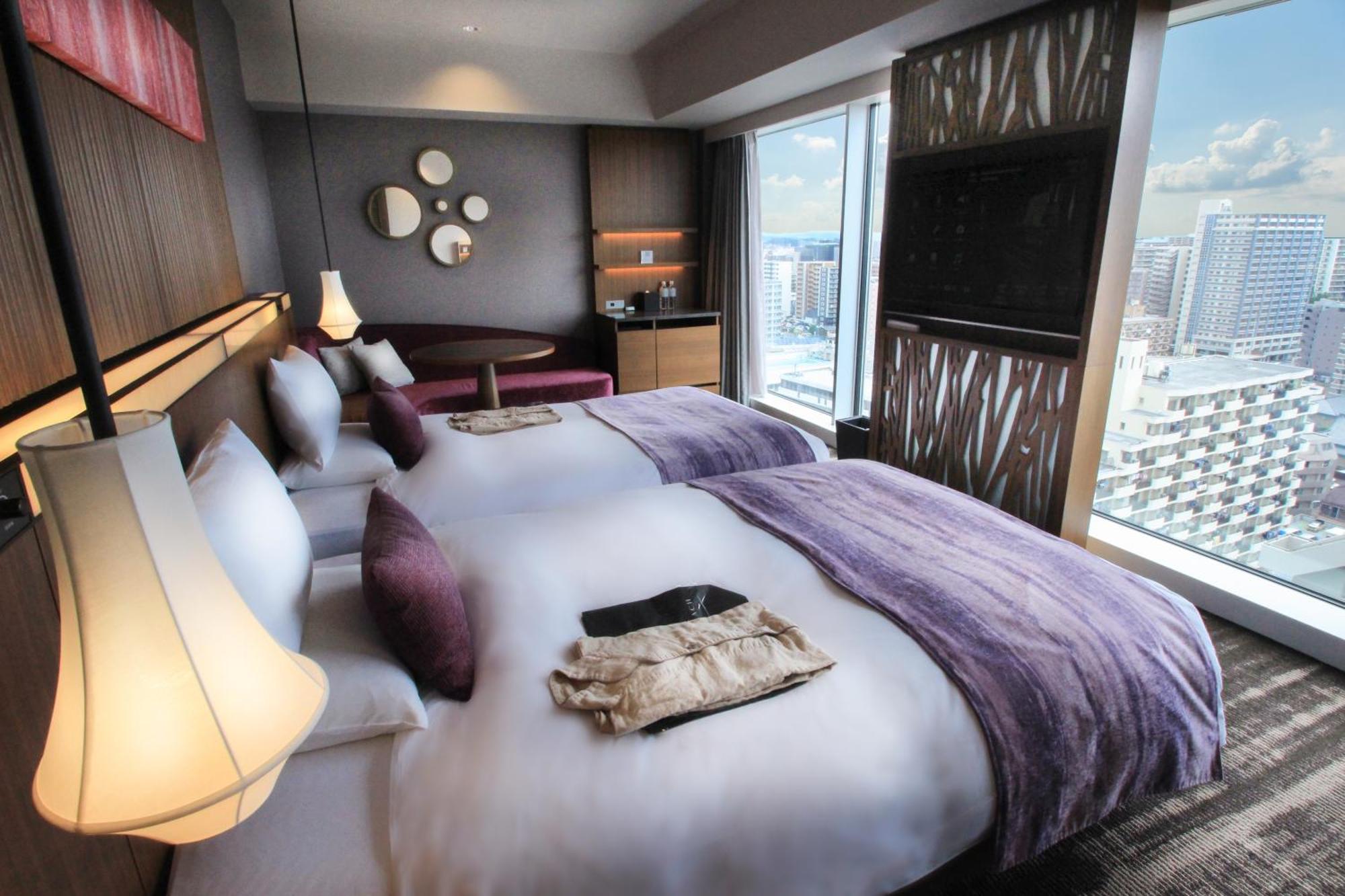 Hotel Grandbach سنداي المظهر الخارجي الصورة
