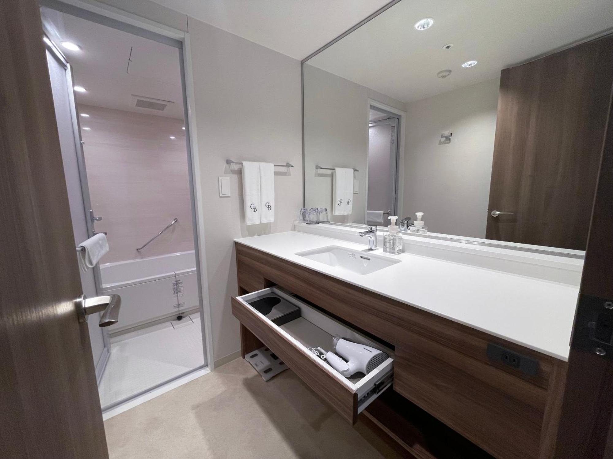 Hotel Grandbach سنداي المظهر الخارجي الصورة