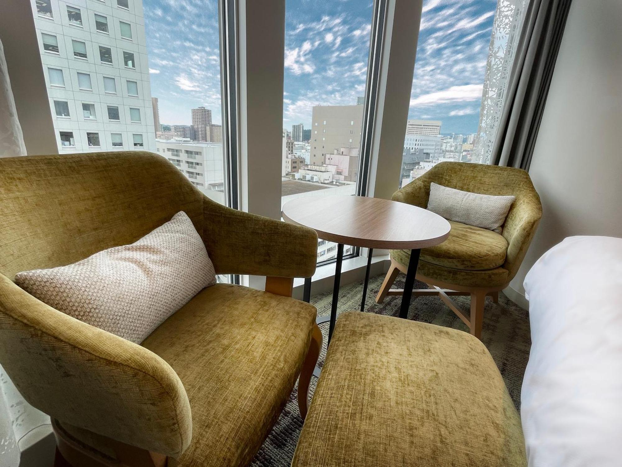 Hotel Grandbach سنداي المظهر الخارجي الصورة